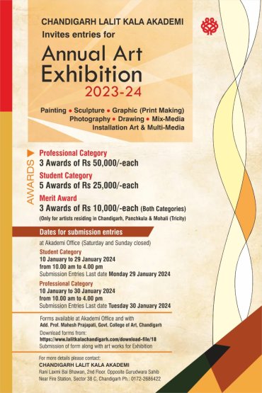 Art Exhibition 2023-24