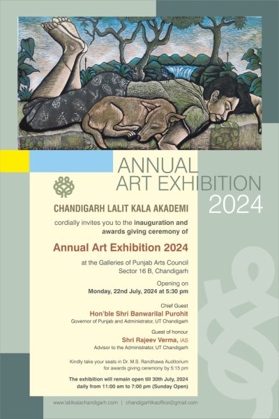 Annual Art Exhibition 2024